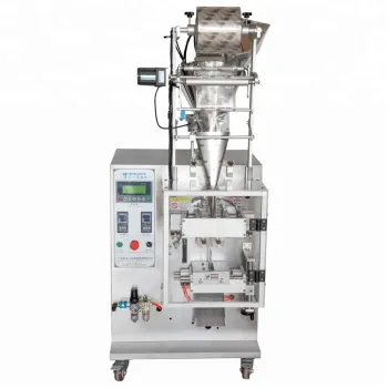4-Side Seal Powder Packing Machine