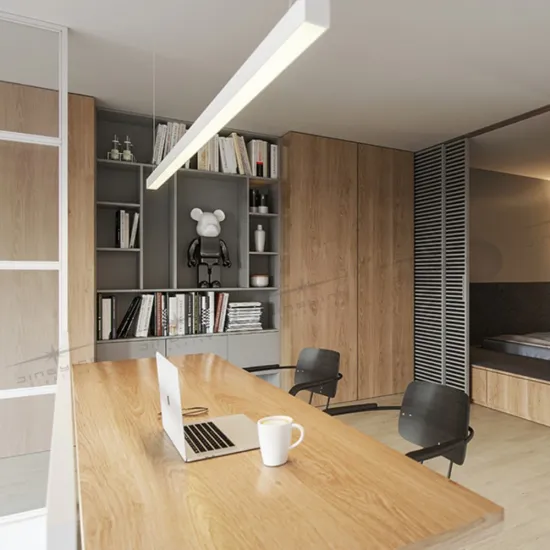 Office eye protection anti-glare LED Pendant Light