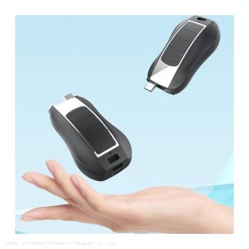 Hot Sale: Dual Port Pocket Keychain Emerginion
