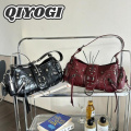 وصول المرأة الجديدة المتخصصة الراقية حقيبة الكتف Crossbody