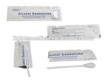 70% Isopropyl alcoholswabstick