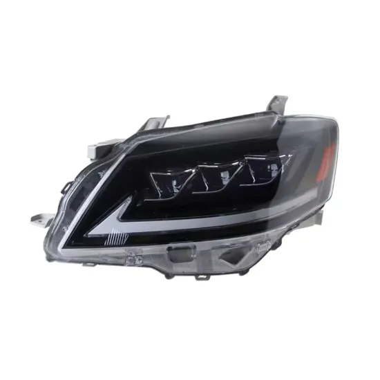 LED Headlight Projector Lens for Toyota Camry Aurion 2009-2011 DRL Automotive Accessories