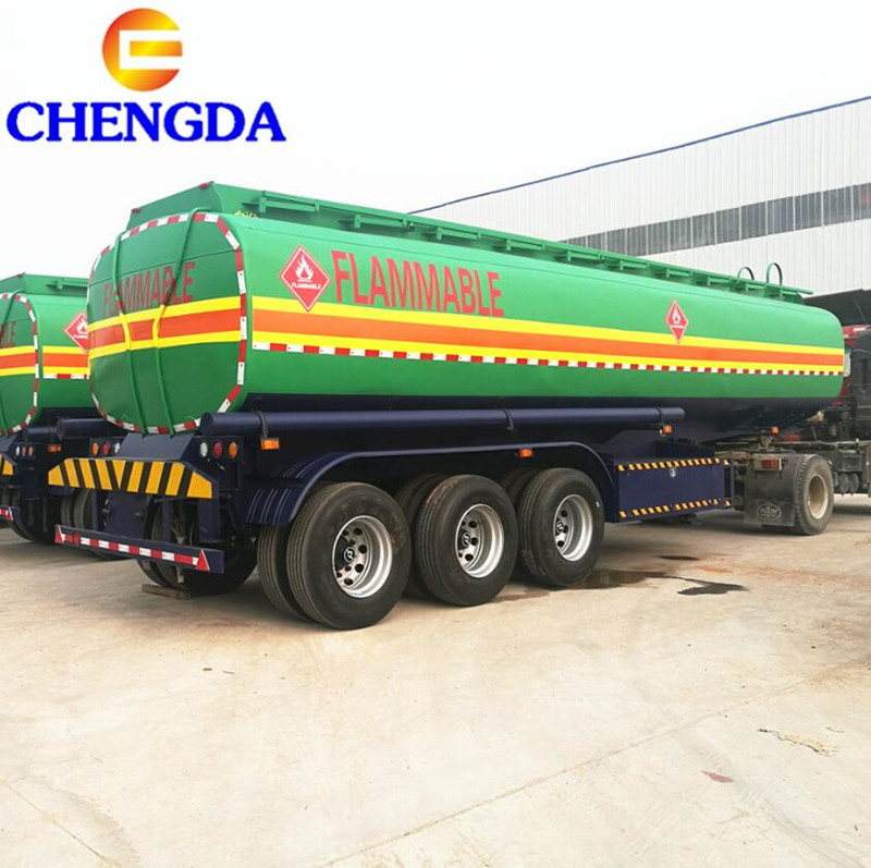 fuel tank trailer