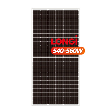 Longi Brand LR5-72PHP 560W Solar Panels: Top Choice Worldwide