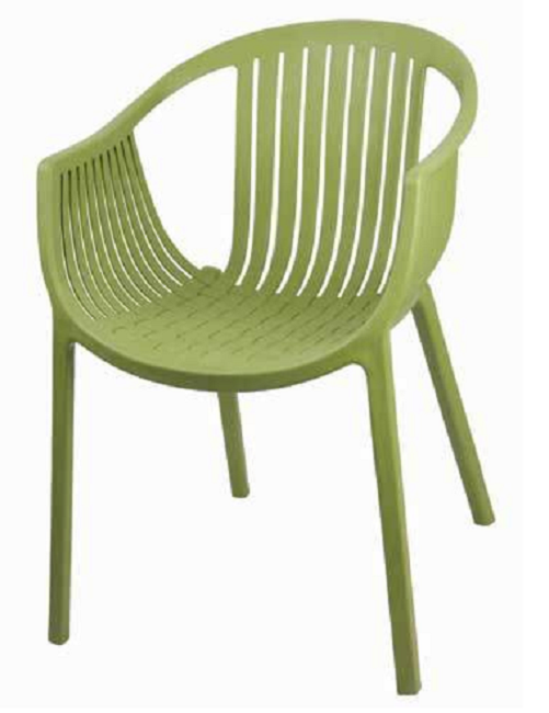 OEM आउटडोर इंजेक्शन प्लास्टिक की कुर्सी ढालना armchair ढालना