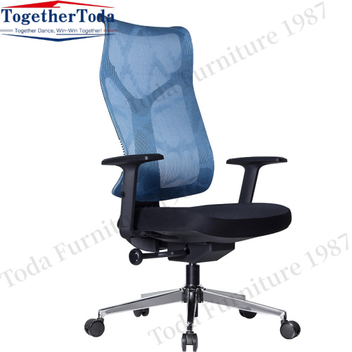 High Back Ergohuman Chair Easy Chair High Quality Mesh Chair no sponge Factory