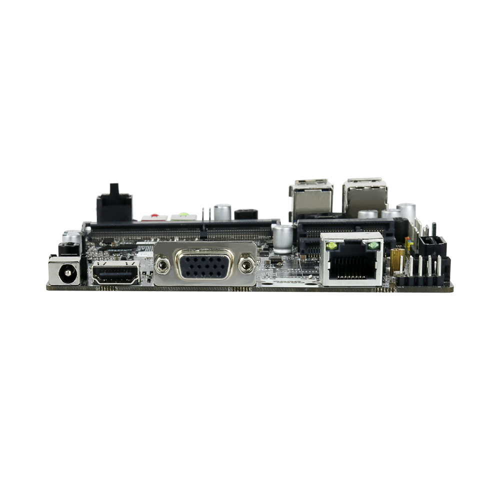 Procesador N2830 Mini PC DDR3 placa base integrada