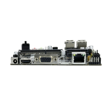 N2830 Processador Mini PC DDR3 placa -mãe integrada