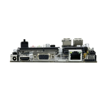 N2830 pemproses Mini PC DDR3 Motherboard Bersepadu