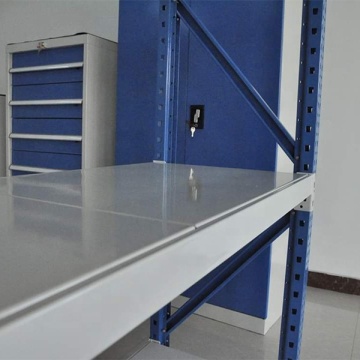 Light Storage Rack for Painting Powder, Warehouse, and Metal Racks