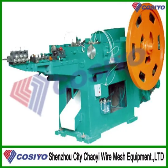 Best Price Nail Making Machine