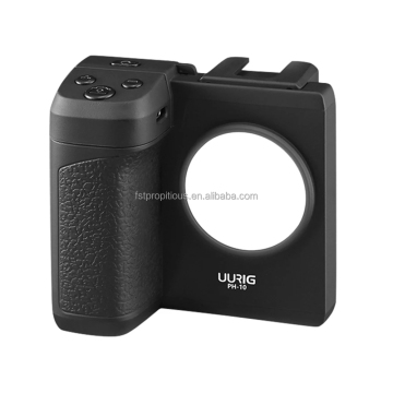 UURIG PH-10 Wireless Handheld Selfie Grip with LED Light