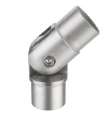 OEM/ODM Stainless Steel Railing Fitting for outdoor Handrail