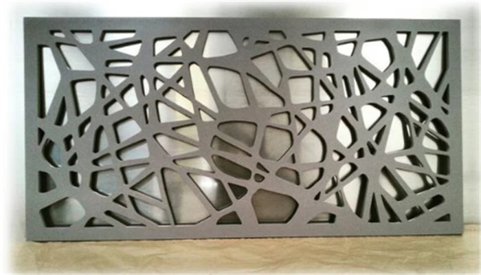 Customize Laser Cut Metal Garden Screen Panels