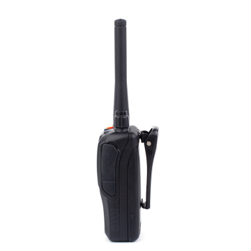 ECOME Brand Handhell ​​UHF RADIO RADIO/PROTEZIONE DELL&#39;ACQUA CLASSE IP67 Radio Walkie Talkie