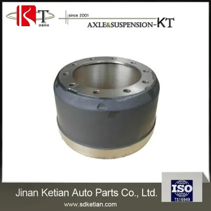 semi truck brake drums Manufacturers