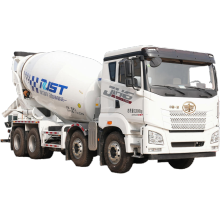 High-Performance JH6 Cement Mixer Truck