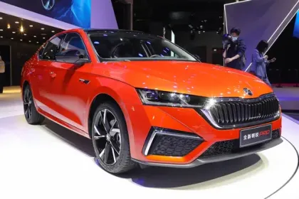 Volkswagen VW Skoda Octavia gasoline Pro Car