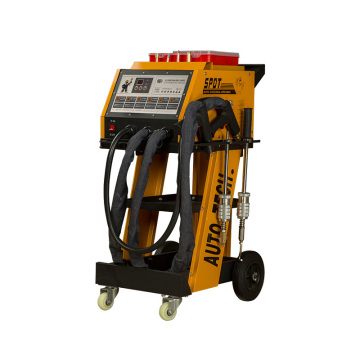 Bumper Repair and Car Sheet Metal Repair Machine