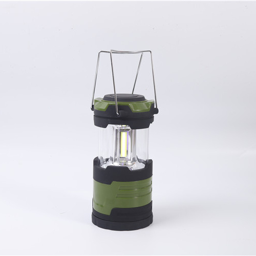 China Customized Portable Outdoor Light LED Camping Lantern Manufactory