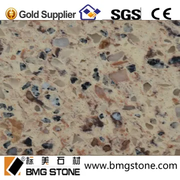 best quality rusty quartz composite tile