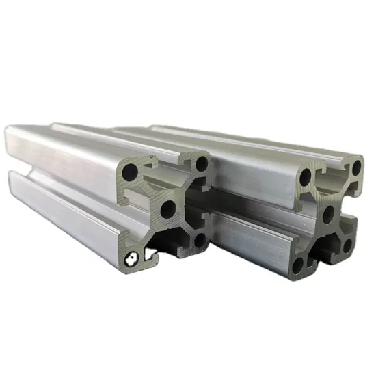 2020 to 6000 Series T-Slot Aluminum Extrusion Press Machine