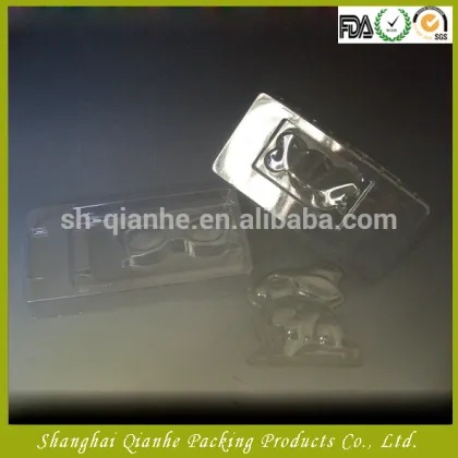 Rabbit Mould Chocolate Blister Packing