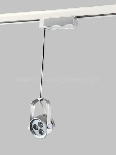 Ce 3x1w Led Track Light 
