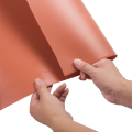  super matte Orange High Gloss PETG Decorative Film Manufactory