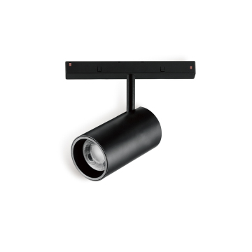 Sistema di illuminazione a binario magnetico 7w 10w 15w