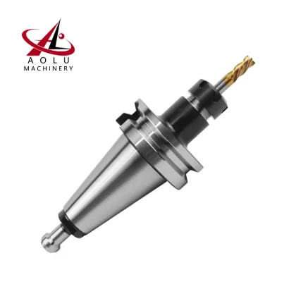 CNC Machine Tool Accessories: ER Milling Collet Set - 0.05mm Precision