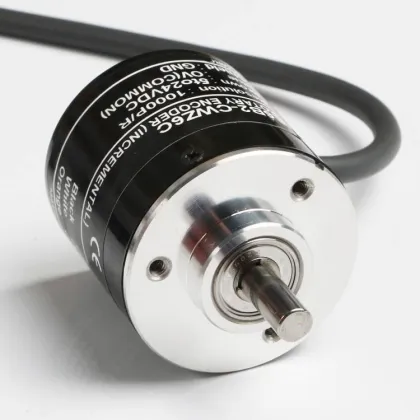 China-Made Incremental Rotary Encoder Sensors
