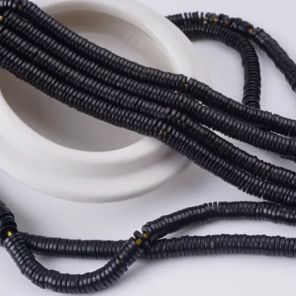 hawaiian coconut shell beads 5MM