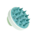 Silicone Butch Massage Pincel and Hair Srobber Combo