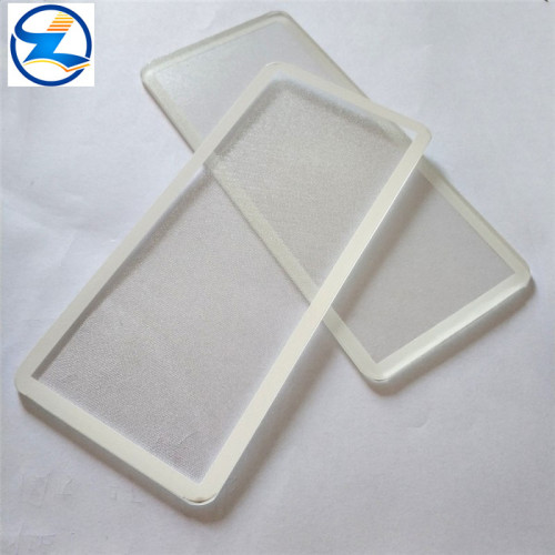 97% transparent AR coating solar panel tempered glass