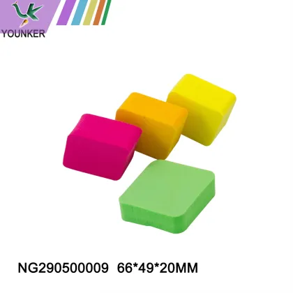 Cotton beauty and makeup sponge puff