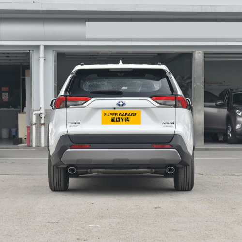 SUV Rong Fang: 171 CP 4 cilindri AWD Euro VI, spațiu mare și scaune din piele