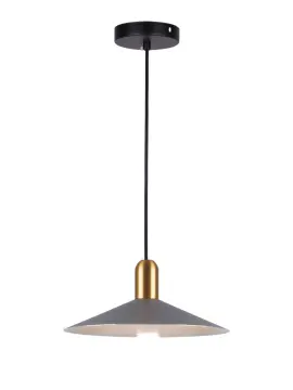 Black hanging lamp home modern minimalist pendant light