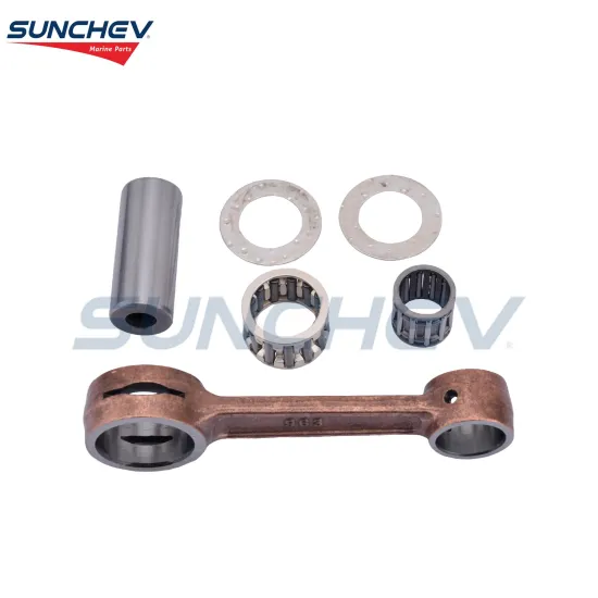 Outboard Motor Boat Engine Connecting Rod Kit 12160-96300 For Suzuki 30hp