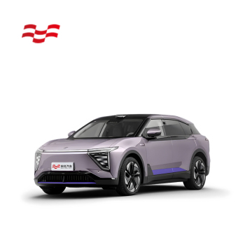 2023 New HiPhi Y 4WD Electric SUV - 810km Range EV Car
