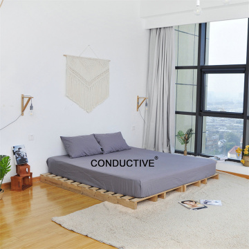 Conductive EMF Protection Grey Color Flat Sheets