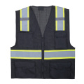 Класс 3 HI VIS Contrast Hyper-Lite Safety Vest