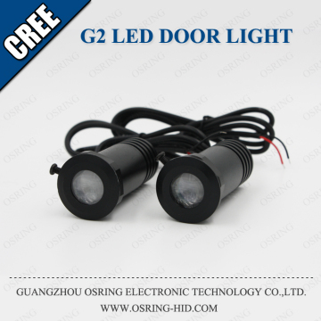 OSRING logo projector welcome car light factory price