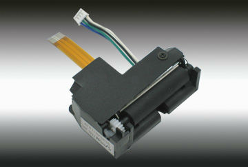 TP11X direct thermal taxi mounted printer mechanism
