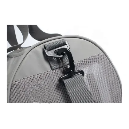 Custom Made Carry On Sports Duffel Tracel Bag