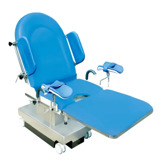 Hospital obstetric medical table