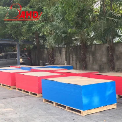 Carving HDPE Board Waterproof HDPE Sheet