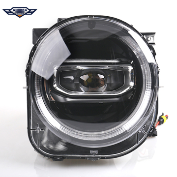 LED Headlight Assembly Upgrade for Jeep Renegade 2016-2020