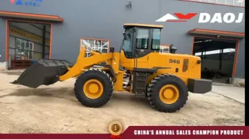 50% Discount: New Chinese Mini Tractors (0.8t-5t) with Backhoe Loader for Sale