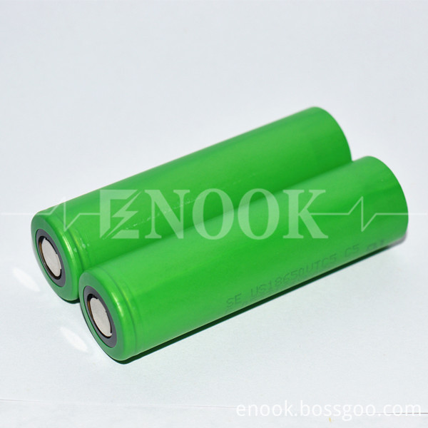 Sony VTC5A Li-ion Battery 3.7V rechargeable
